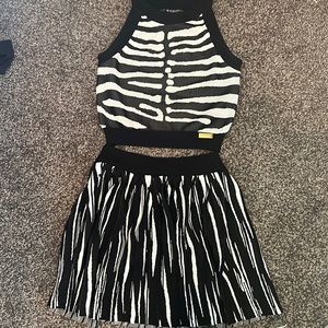 SKIRT AND POLO SET NWOT